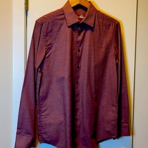 Tasso Elba Casual Dress Shirt